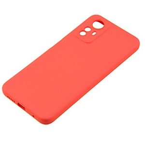 Tint Case Xiaomi Note 12s Red