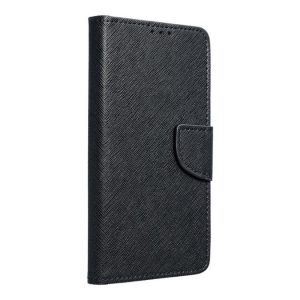 Realme C30 Black Book Case