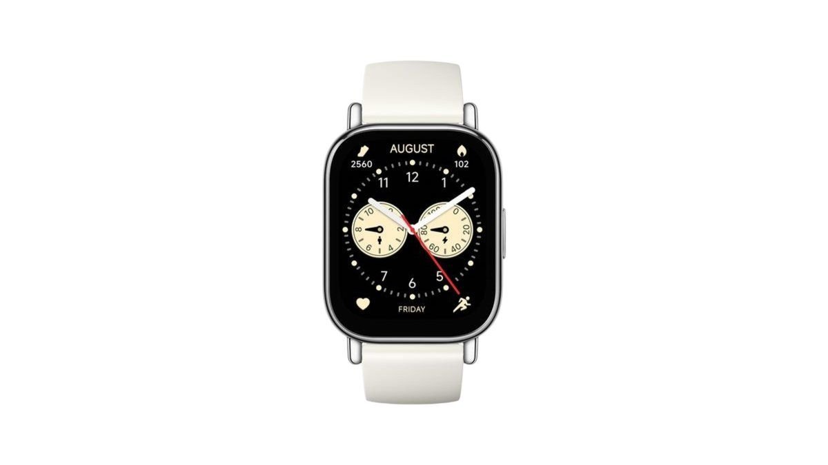 Xiaomi Redmi Watch 5 Lite Gold SmartWatch