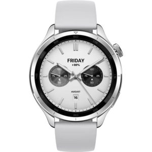 Xiaomi S4 Silver Smartwatch